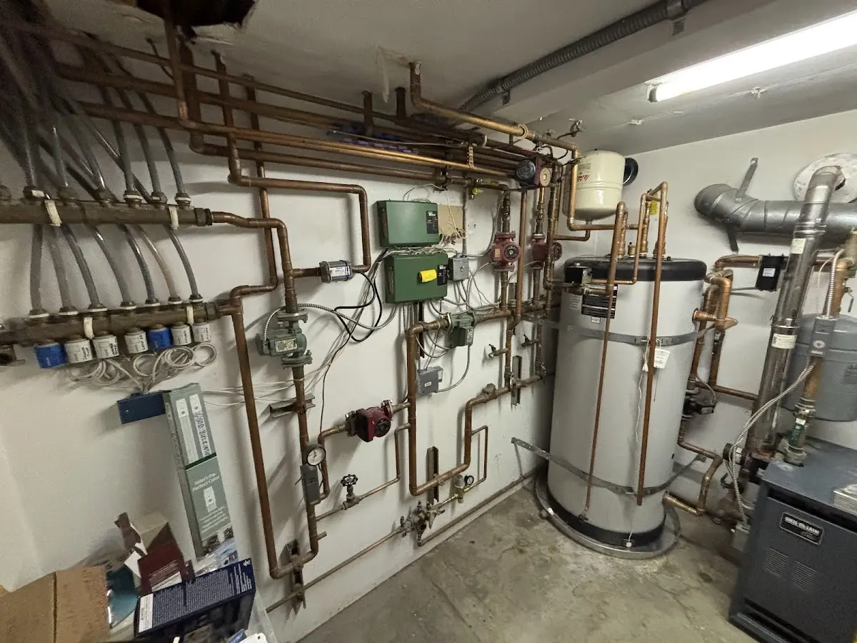 Plumbing services in Cincinnati, OH